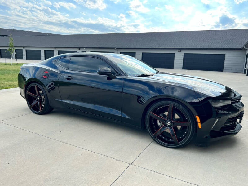 2017 Chevrolet Camaro LT