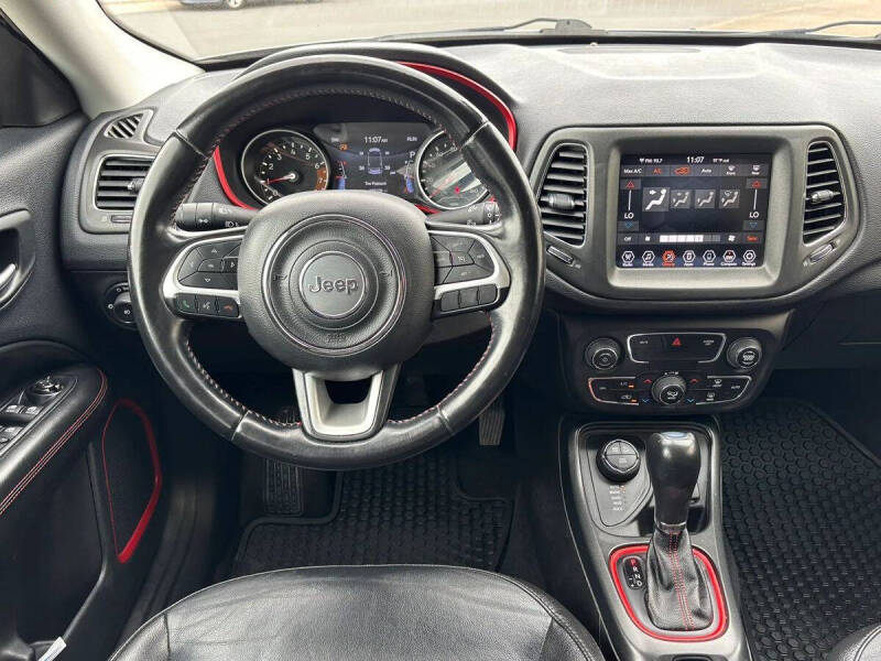 2020 Jeep Compass Trailhawk
