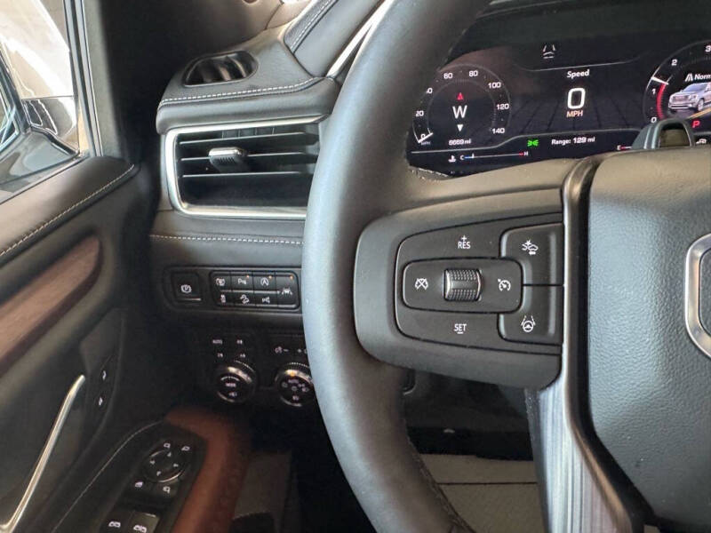 2024 GMC Yukon XL Denali Ultimate