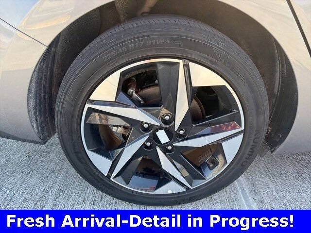 2023 Hyundai Elantra