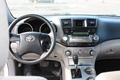 2012 Toyota Highlander