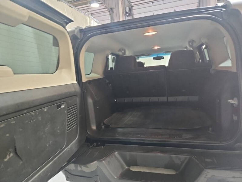 2009 HUMMER H3