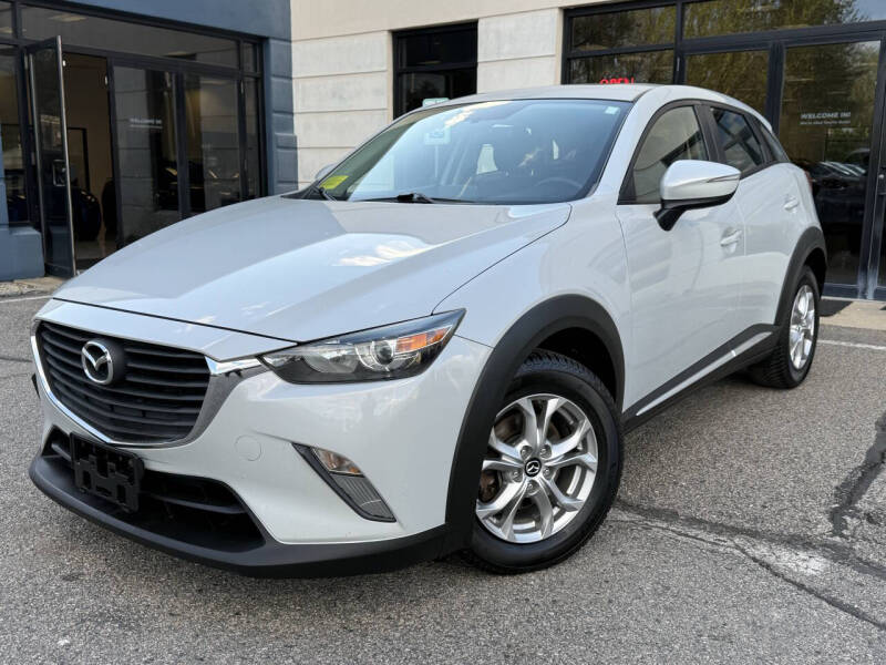 2016 Mazda CX-3 Touring