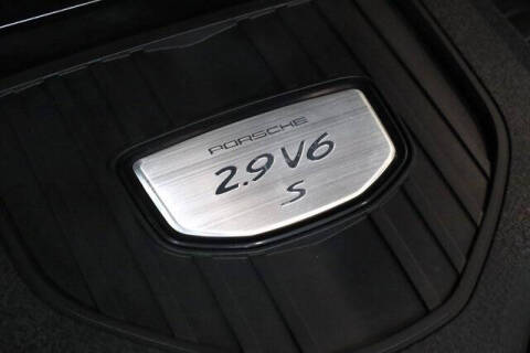 2018 Porsche Panamera 4S