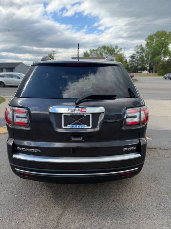 2015 GMC Acadia SLT-1