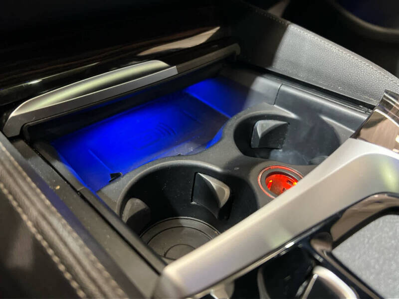 2021 BMW 5 Series M550i xDrive