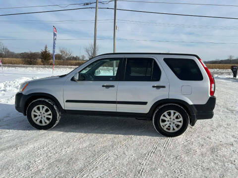 2006 Honda CR-V EX