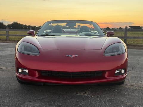 2005 Chevrolet Corvette