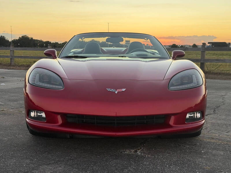 2005 Chevrolet Corvette
