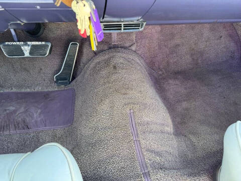 1960 Cadillac Eldorado