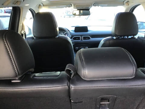 2018 Mazda CX-5 Touring