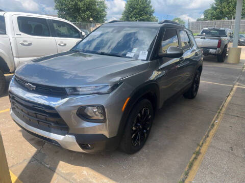 2023 Chevrolet TrailBlazer LT