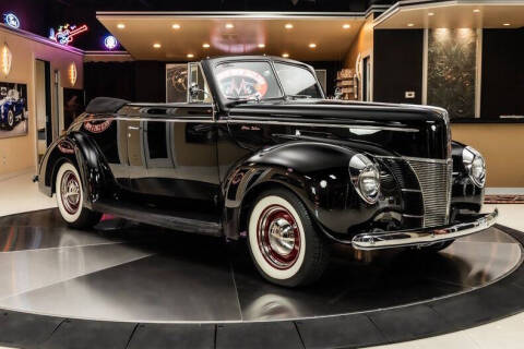 1940 Ford Deluxe