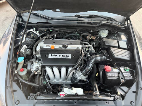 2007 Honda Accord Special Edition