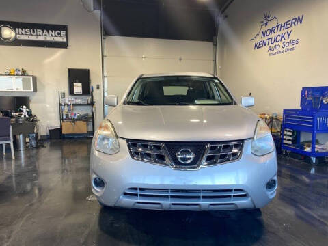 2013 Nissan Rogue SV