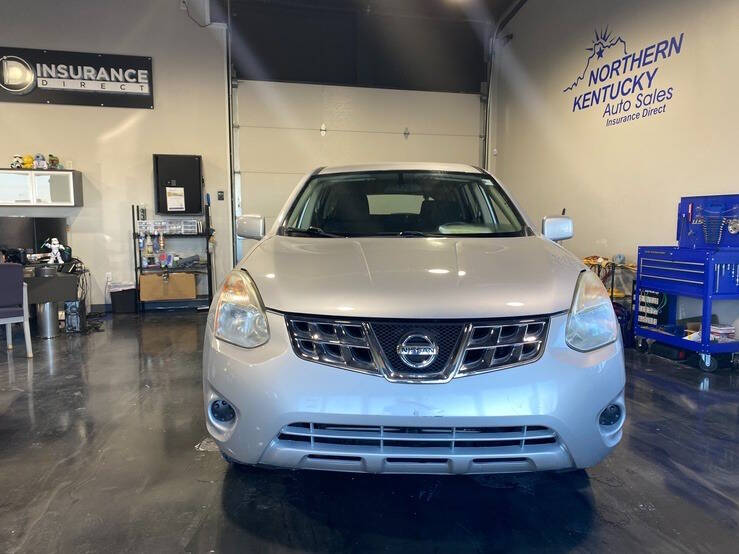 2013 Nissan Rogue SV