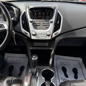 2017 GMC Terrain SLT