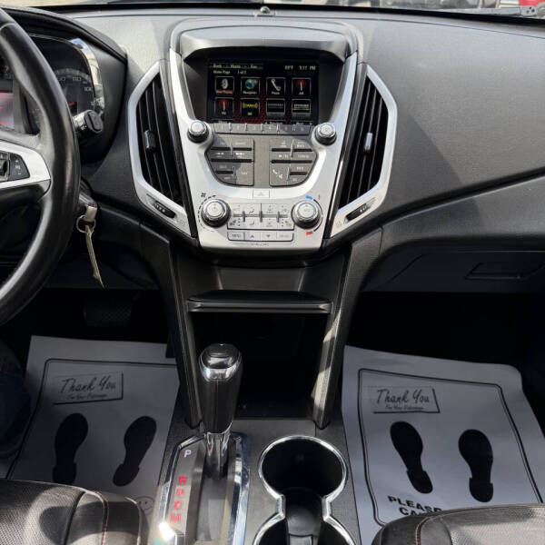 2017 GMC Terrain SLT