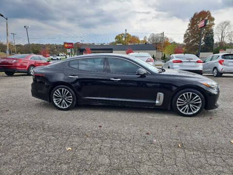 2019 Kia Stinger