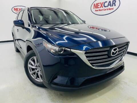 2017 Mazda CX-9 for sale at Houston Auto Loan Center in Spring TX