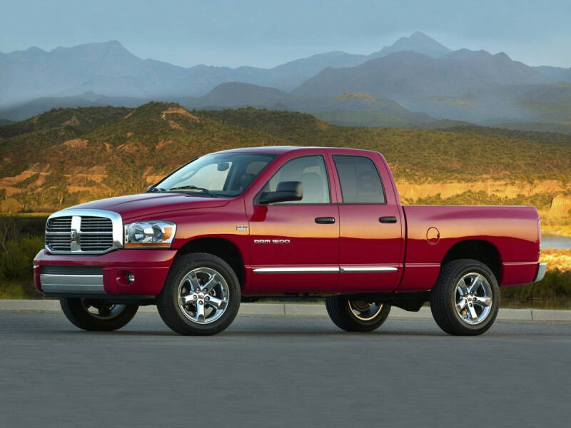 2007 Dodge Ram 2500