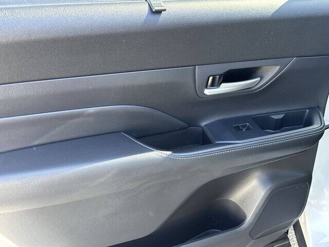 2024 Toyota Grand Highlander