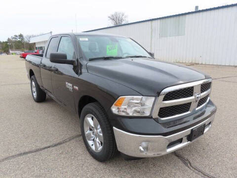 2024 RAM 1500 Classic Tradesman