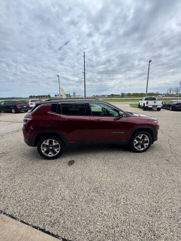 2021 Jeep Compass Limited