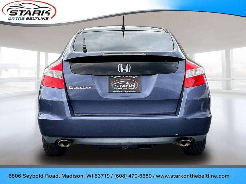 2012 Honda Crosstour EX