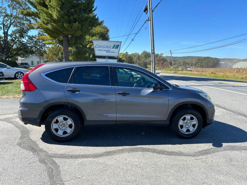 2015 Honda CR-V LX
