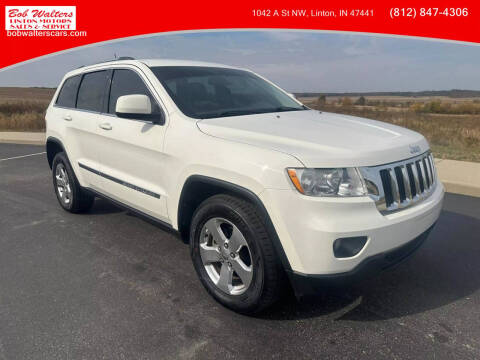 2012 Jeep Grand Cherokee for sale at Bob Walters Linton Motors in Linton IN