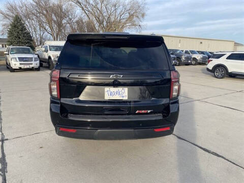 2023 Chevrolet Tahoe RST