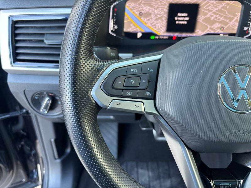 2022 Volkswagen Atlas V6 SEL Premium R-Line 4Motion