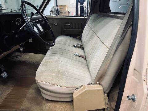 1983 GMC C/K 1500 Series