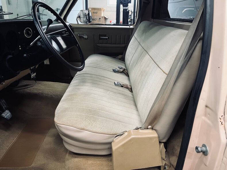 1983 GMC C/K 1500 Series