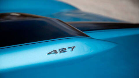 1967 Chevrolet Corvette