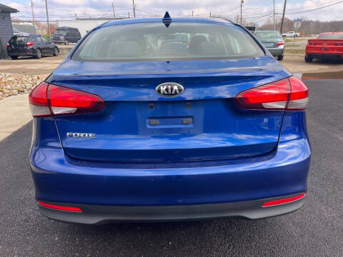 2018 Kia Forte LX