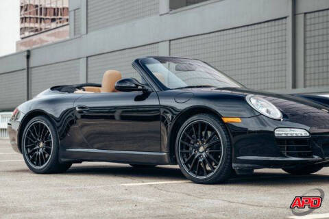2009 Porsche 911 Carrera