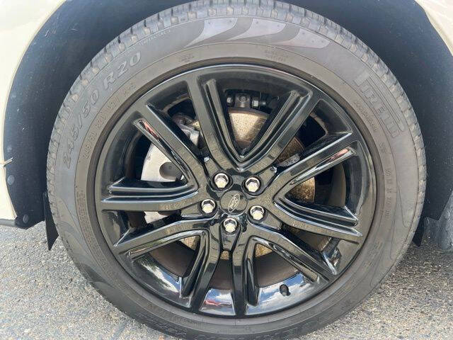 2023 Ford Edge ST-Line