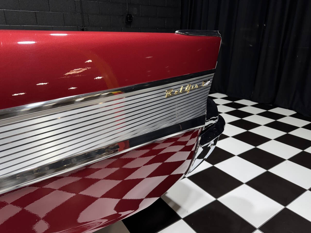 1957 Chevrolet Bel Air 36