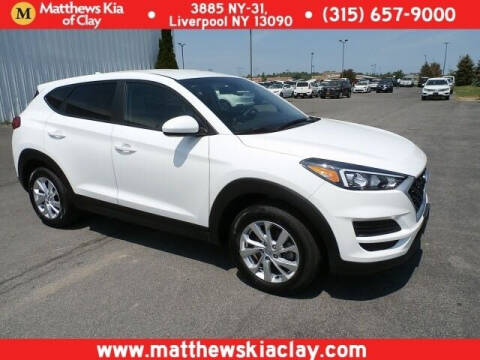 2020 Hyundai Tucson