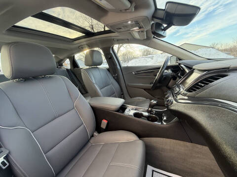 2018 Chevrolet Impala Premier