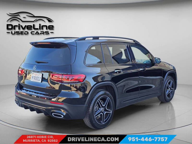 2023 Mercedes-Benz GLB GLB 250