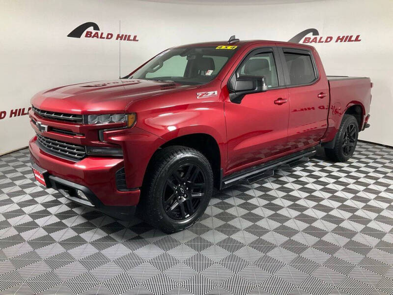 2022 Chevrolet Silverado 1500 Limited