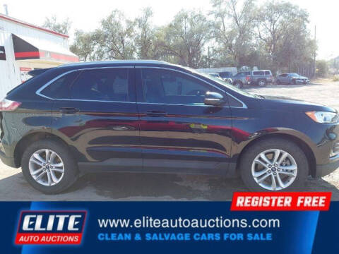 2019 Ford Edge SEL