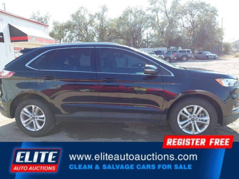 2019 Ford Edge SEL