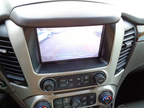 2015 GMC Yukon XL Denali