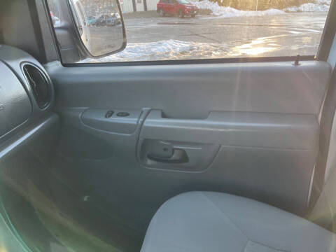 2007 Ford E-Series E-350 SD XLT