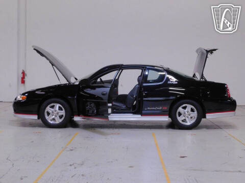 2002 Chevrolet Monte Carlo SS