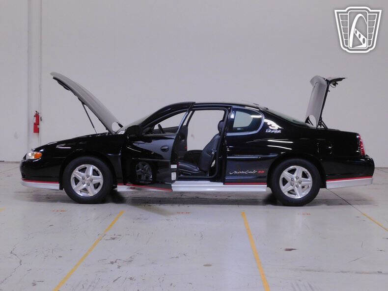 2002 Chevrolet Monte Carlo SS